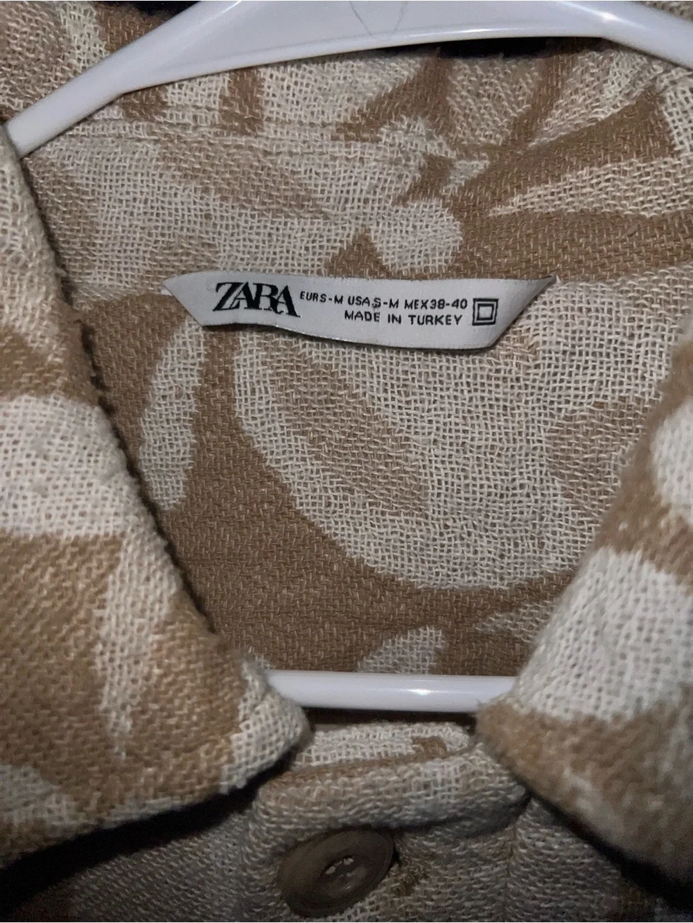 Zara stylish jacket